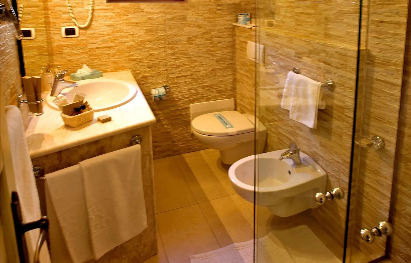 Hotel Don Diego Porto San Paolo  Porto San Paolo (Sardinia)