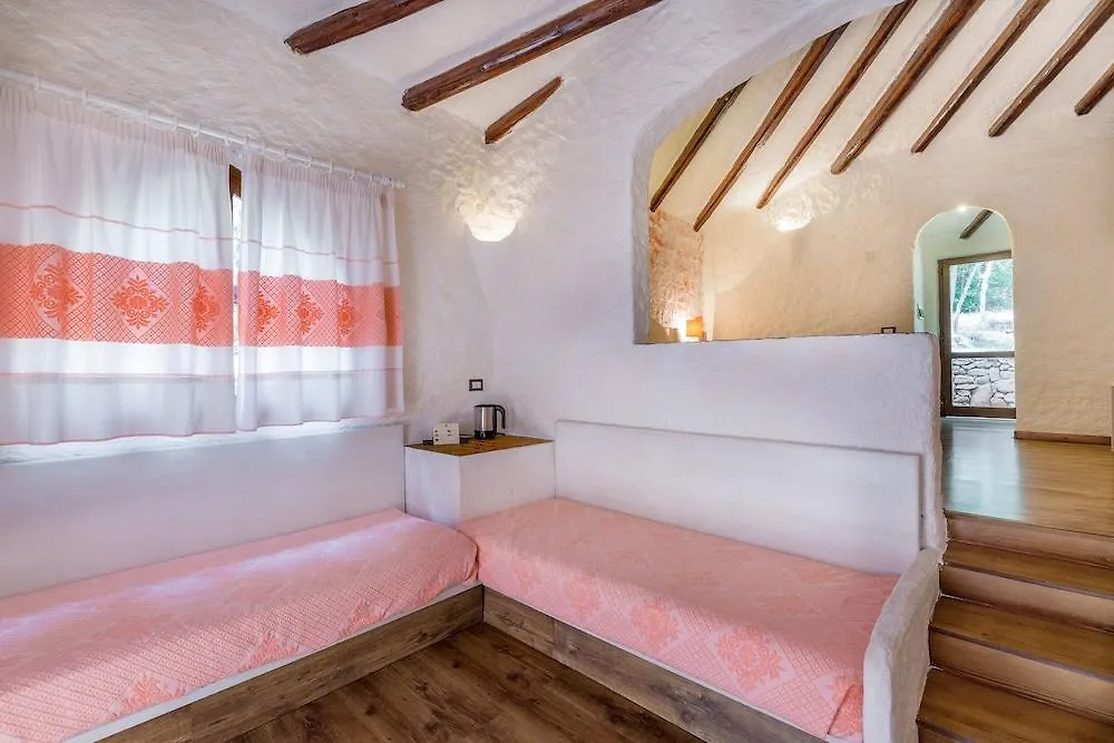 ****  Hotel Don Diego Porto San Paolo  Itálie