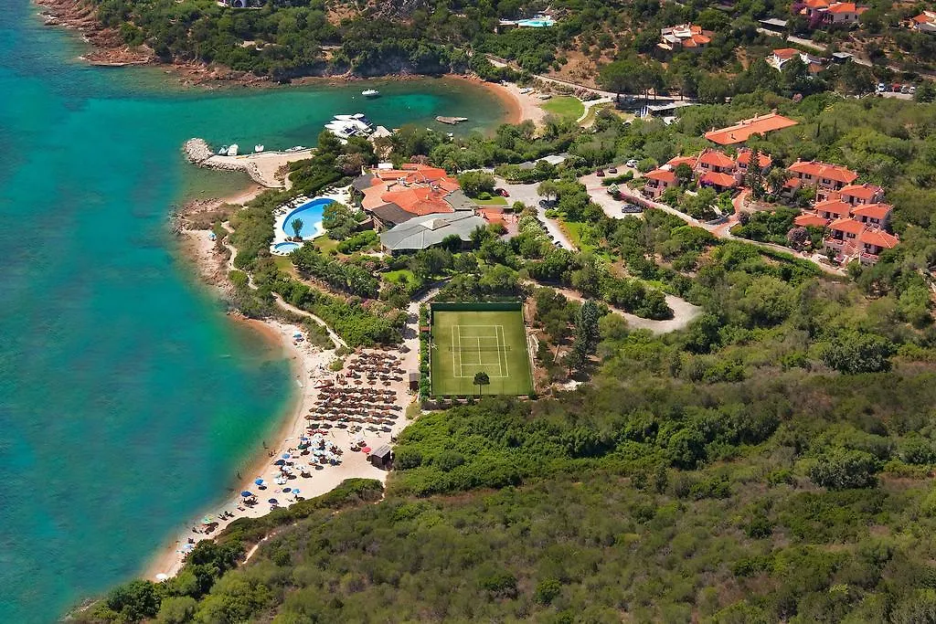 Hotel Don Diego Porto San Paolo