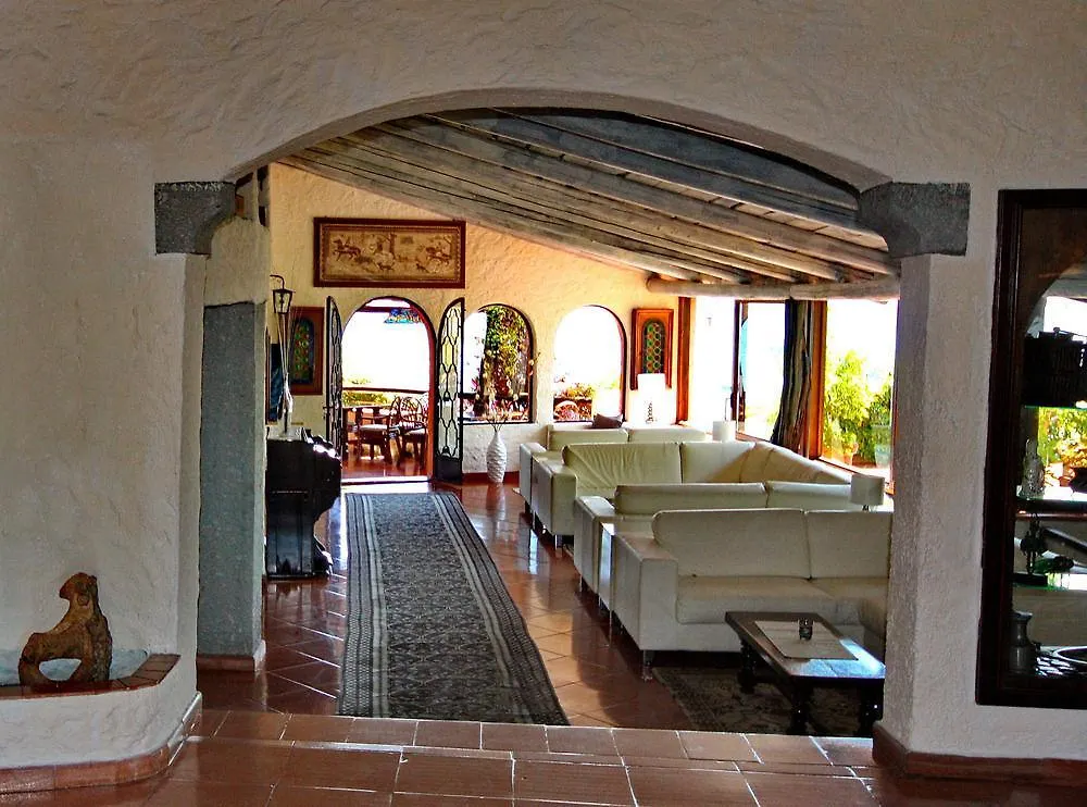 Hotel Don Diego Porto San Paolo