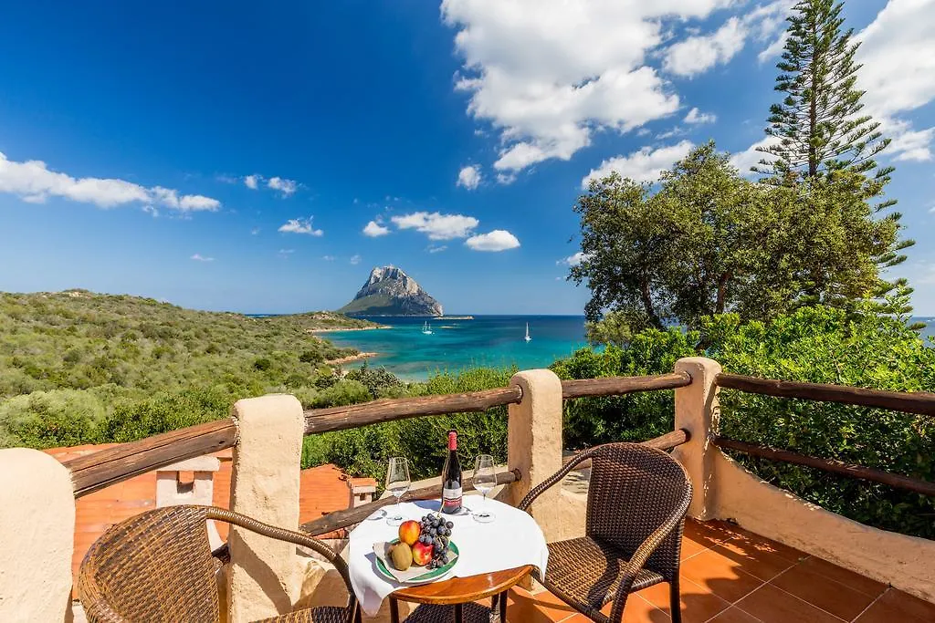 Hotel Don Diego Porto San Paolo