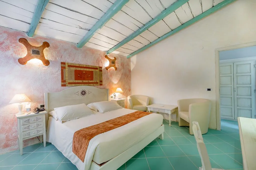 Hotel Don Diego بورتو سان باولو إيطاليا