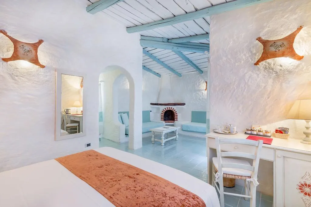 ****  Hotel Don Diego Porto San Paolo  Itálie