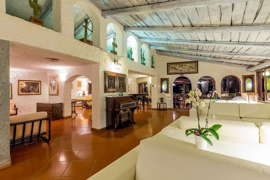 Hotel Don Diego بورتو سان باولو