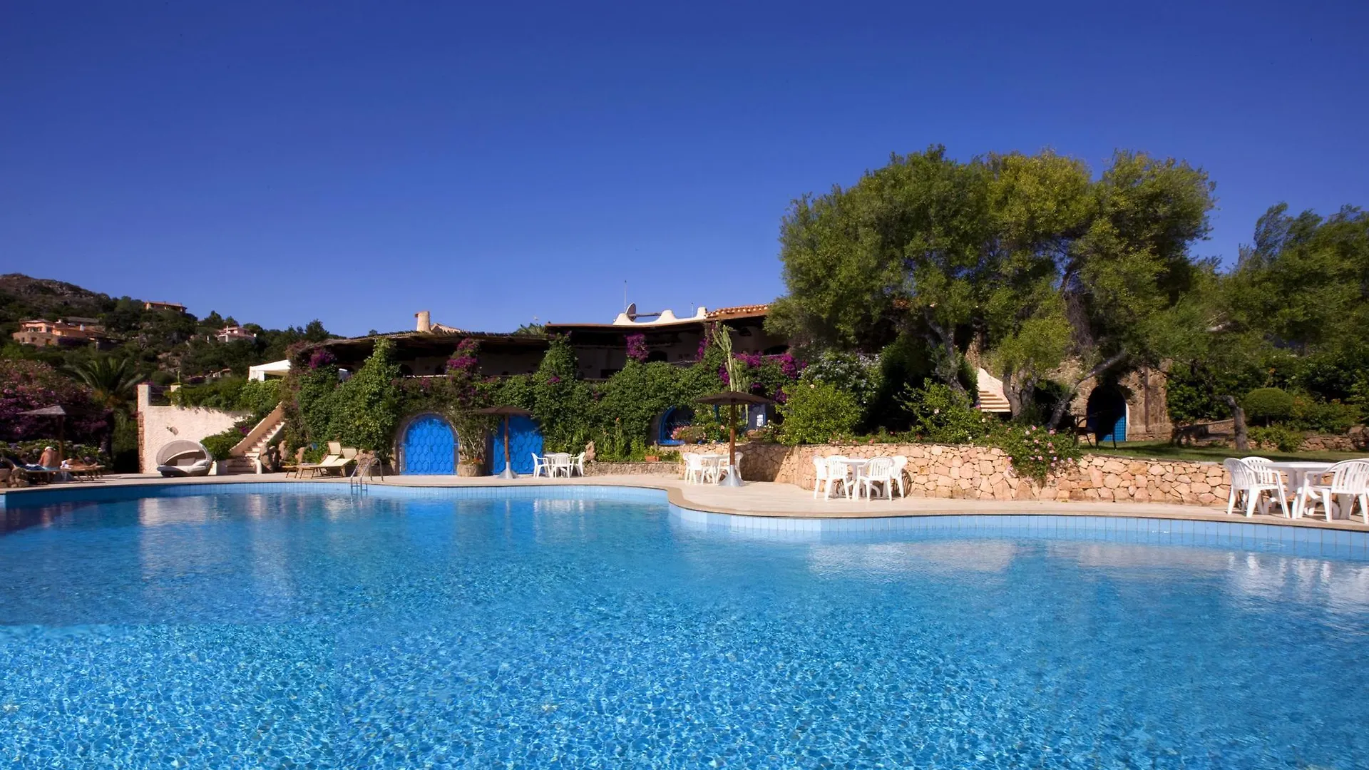 Hotel Don Diego Porto San Paolo  Italy