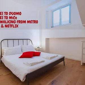  Appartement Centre - 10 Minutes To Duomo - Free Wifi E Netflix Italie