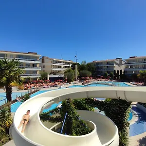  Apartman Villaggio Planetarium Olaszország