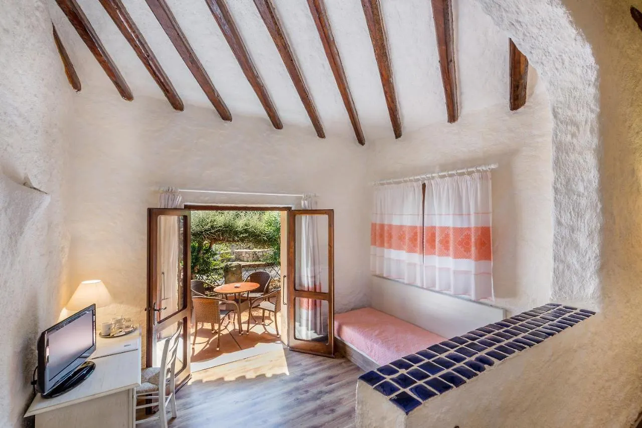 Hotel Don Diego Porto San Paolo