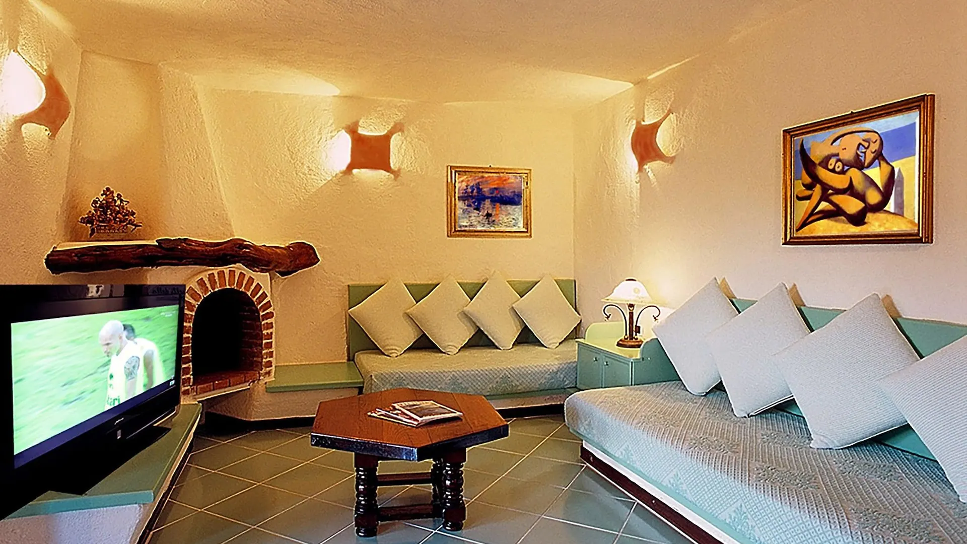 Hotel Don Diego Porto San Paolo