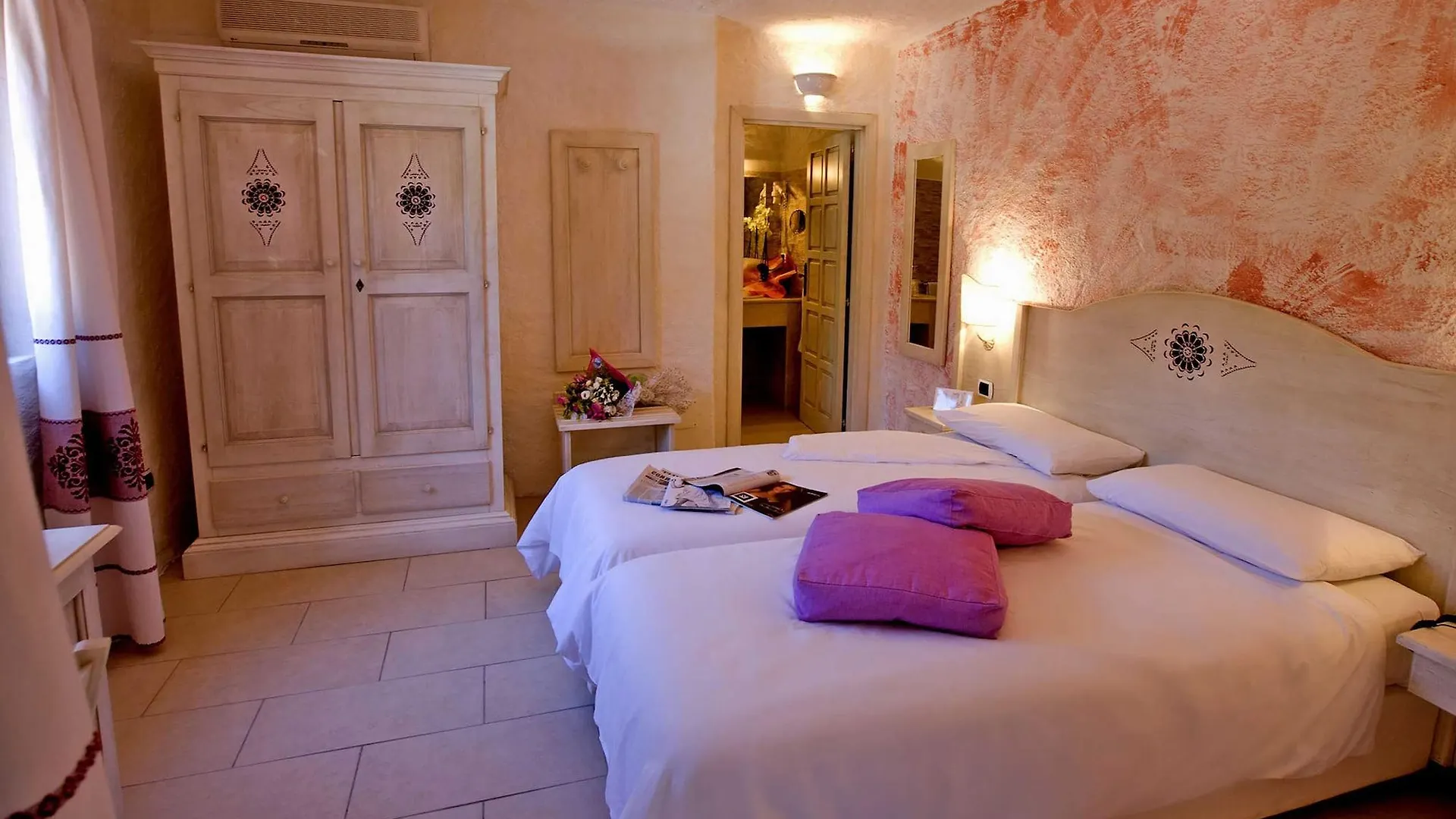 Hotel Don Diego Porto San Paolo  Porto San Paolo (Sardinia)