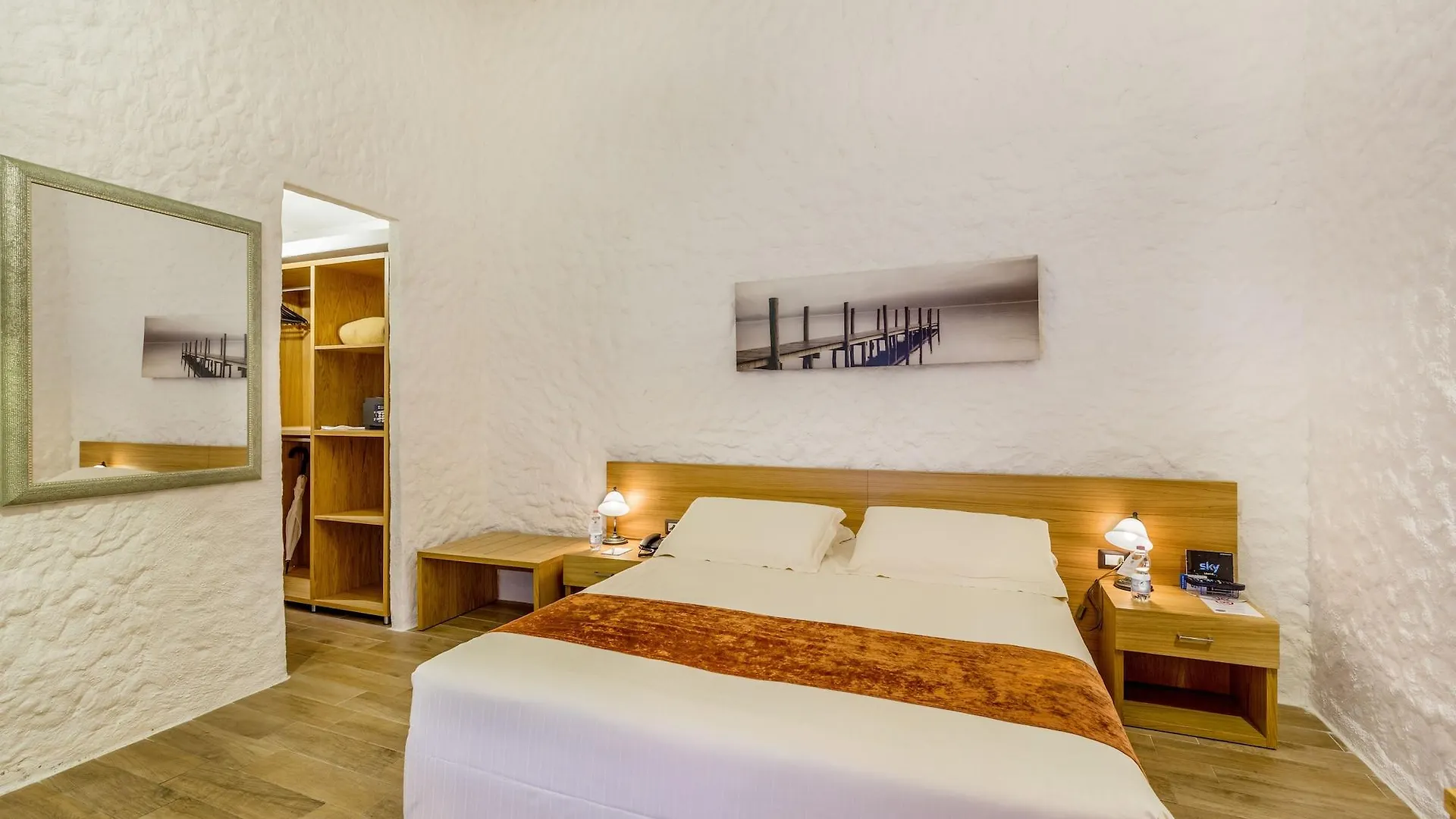 Hotel Don Diego Porto San Paolo  Olaszország