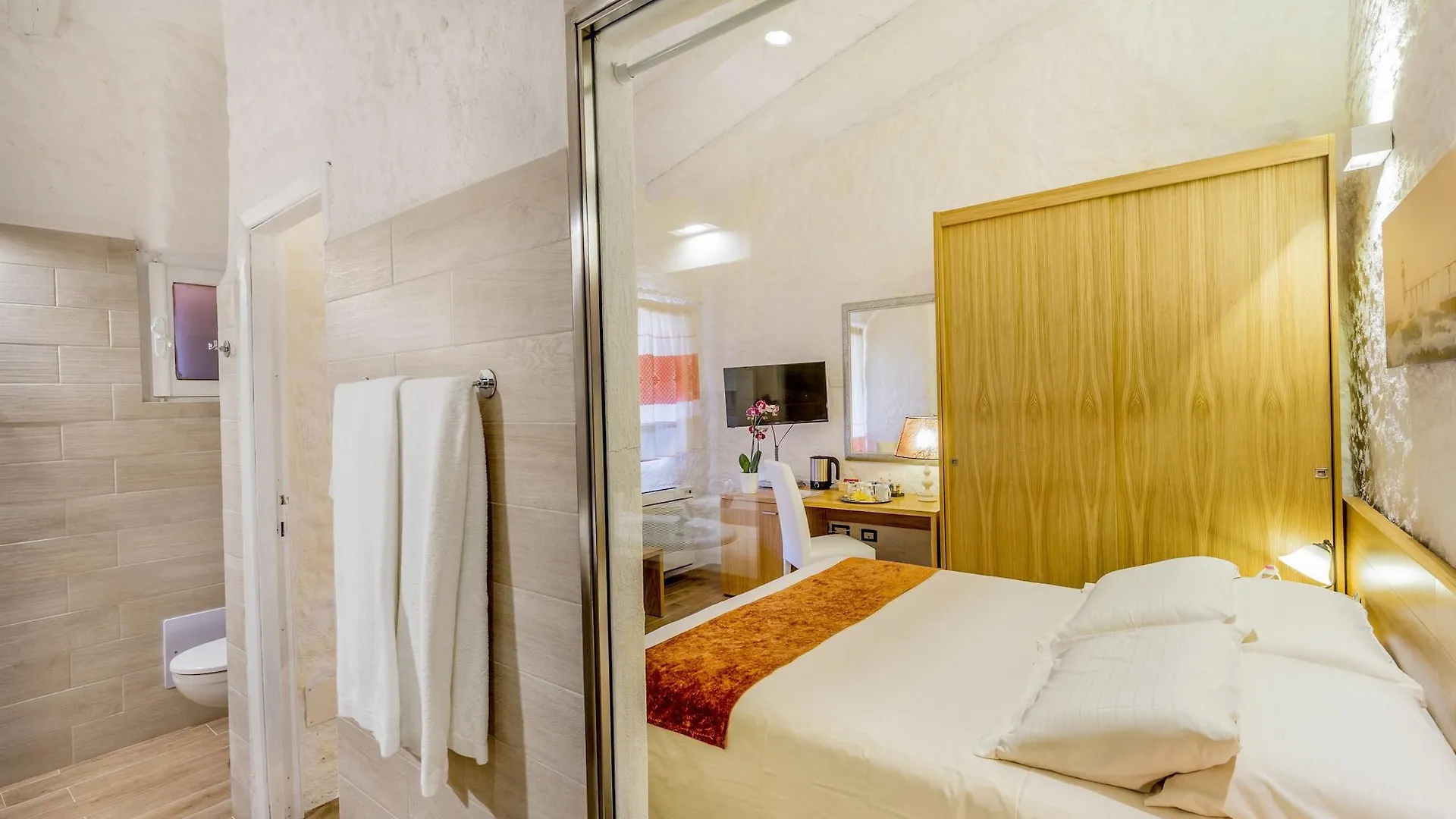 Hotel Don Diego Porto San Paolo