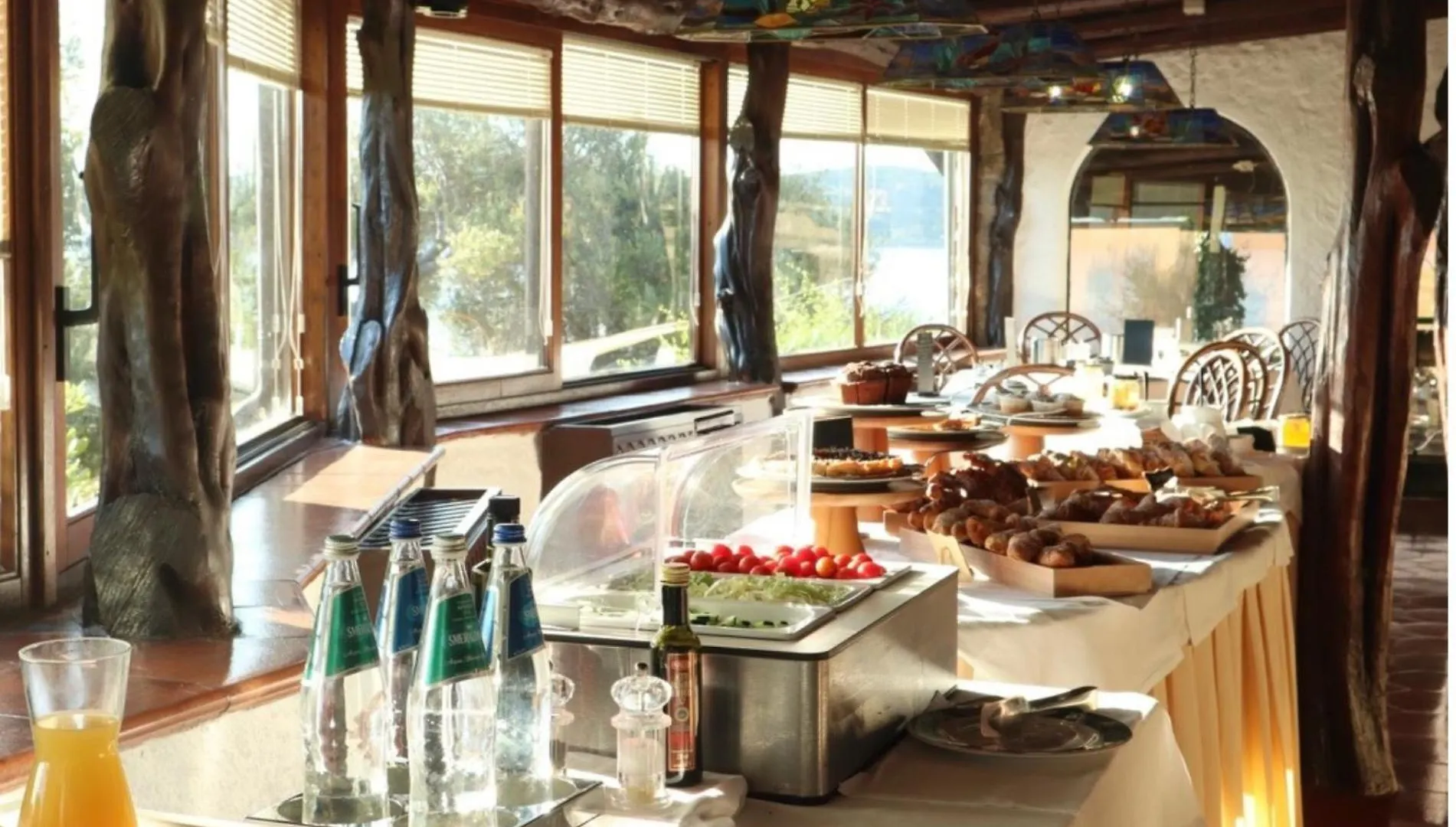 Hotel Don Diego Porto San Paolo
