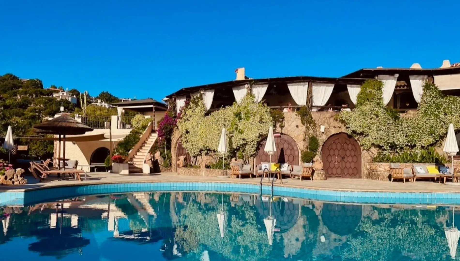 Hotel Don Diego Porto San Paolo  4*, Porto San Paolo (Sardinia) Italy