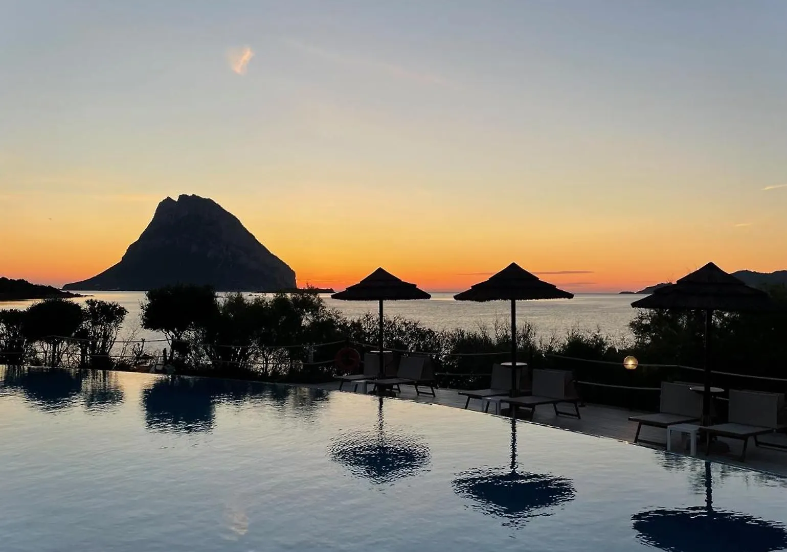 ****  Hotel Don Diego Porto San Paolo  Italy
