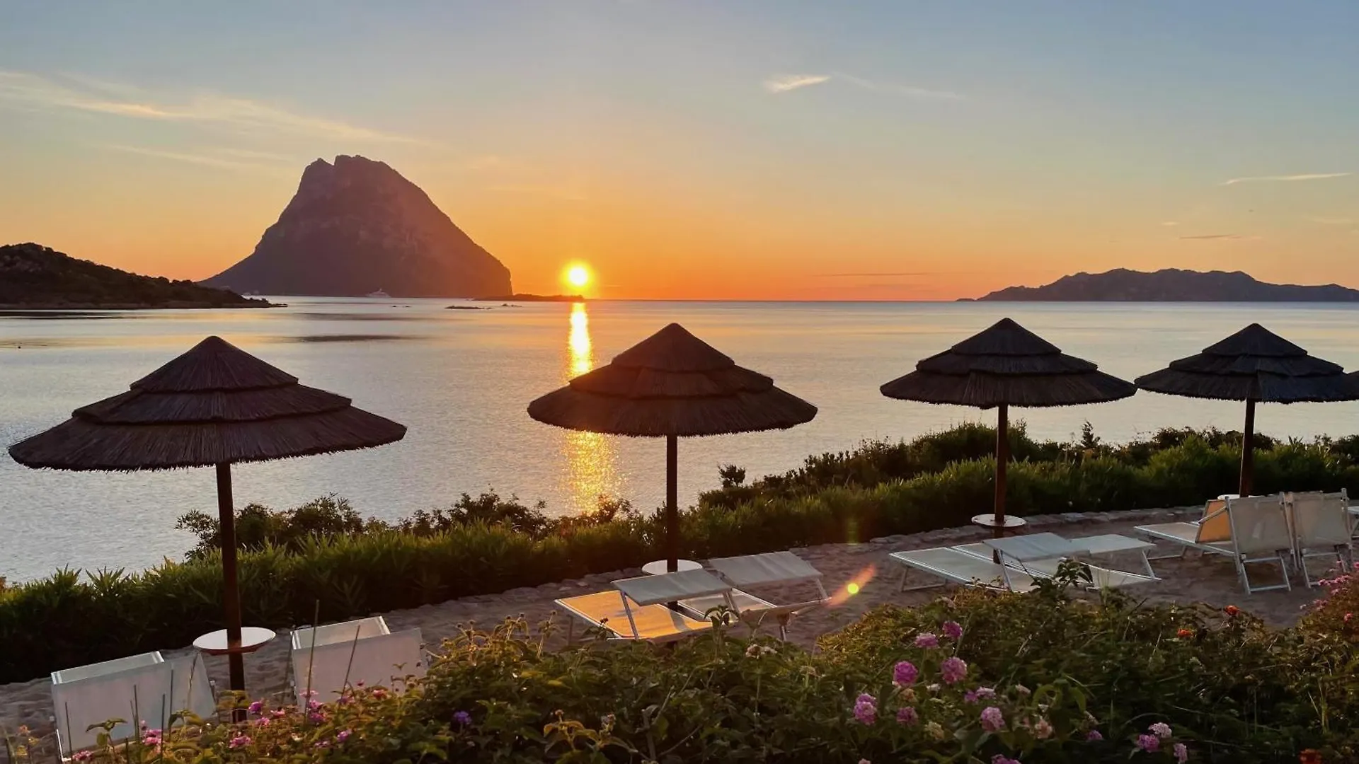 Hotel Don Diego Porto San Paolo