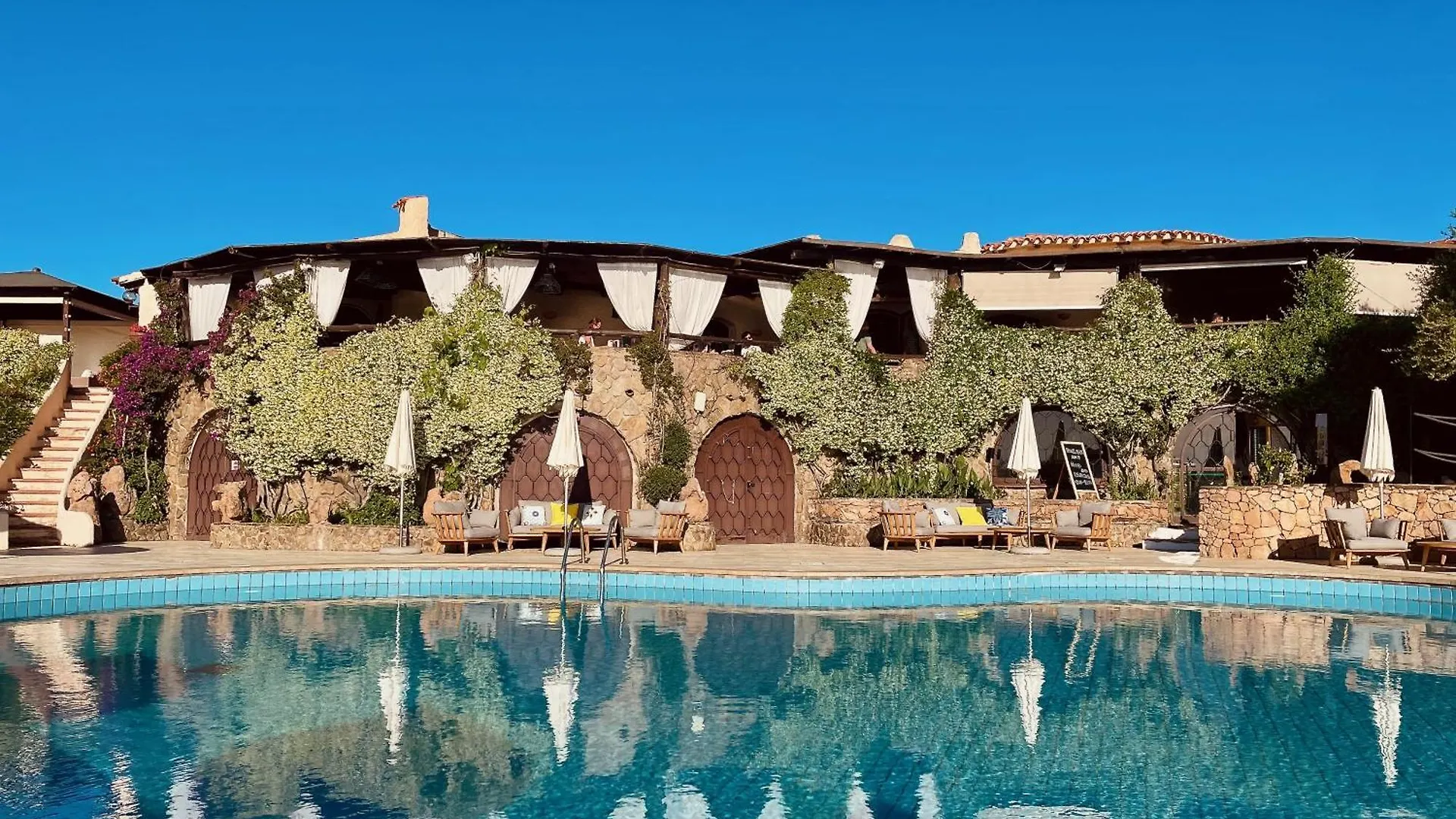 Hotel Don Diego Porto San Paolo