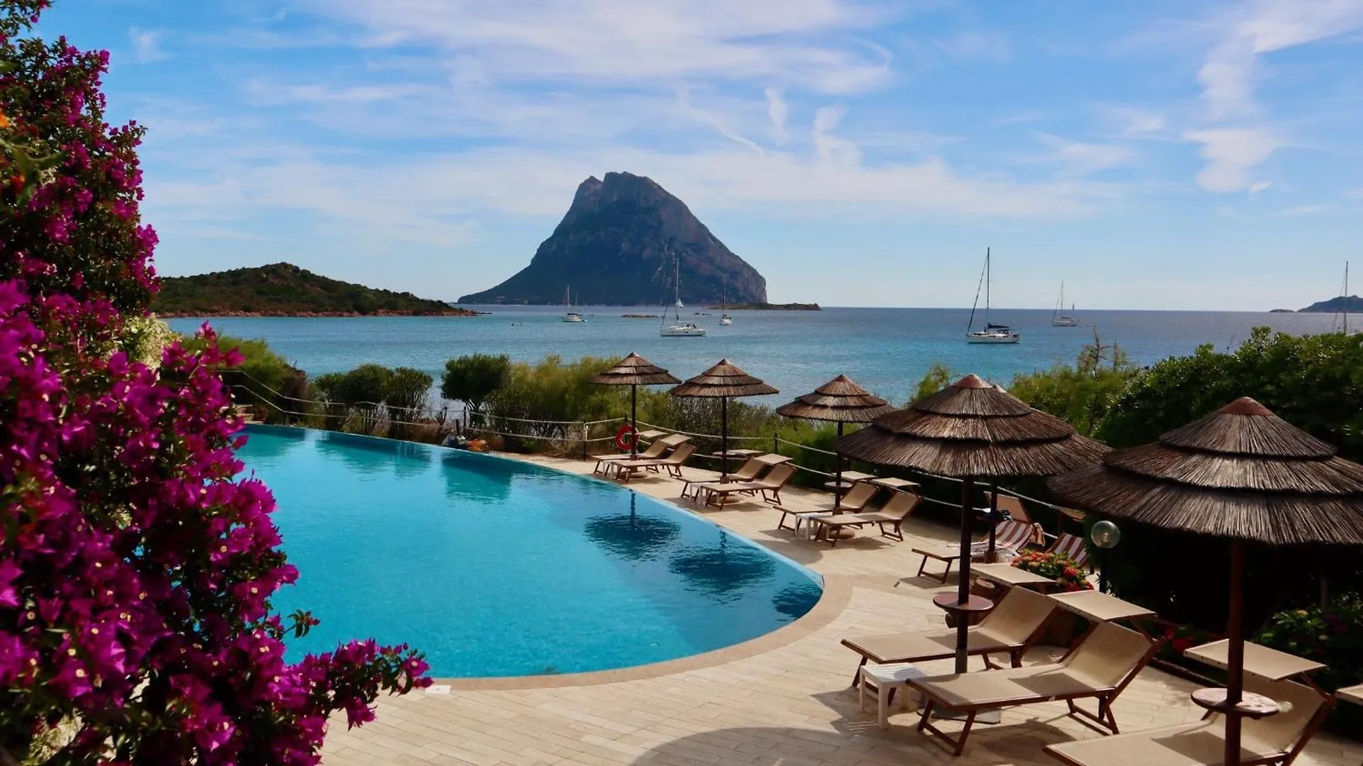 ****  Hotel Don Diego Porto San Paolo  Italy