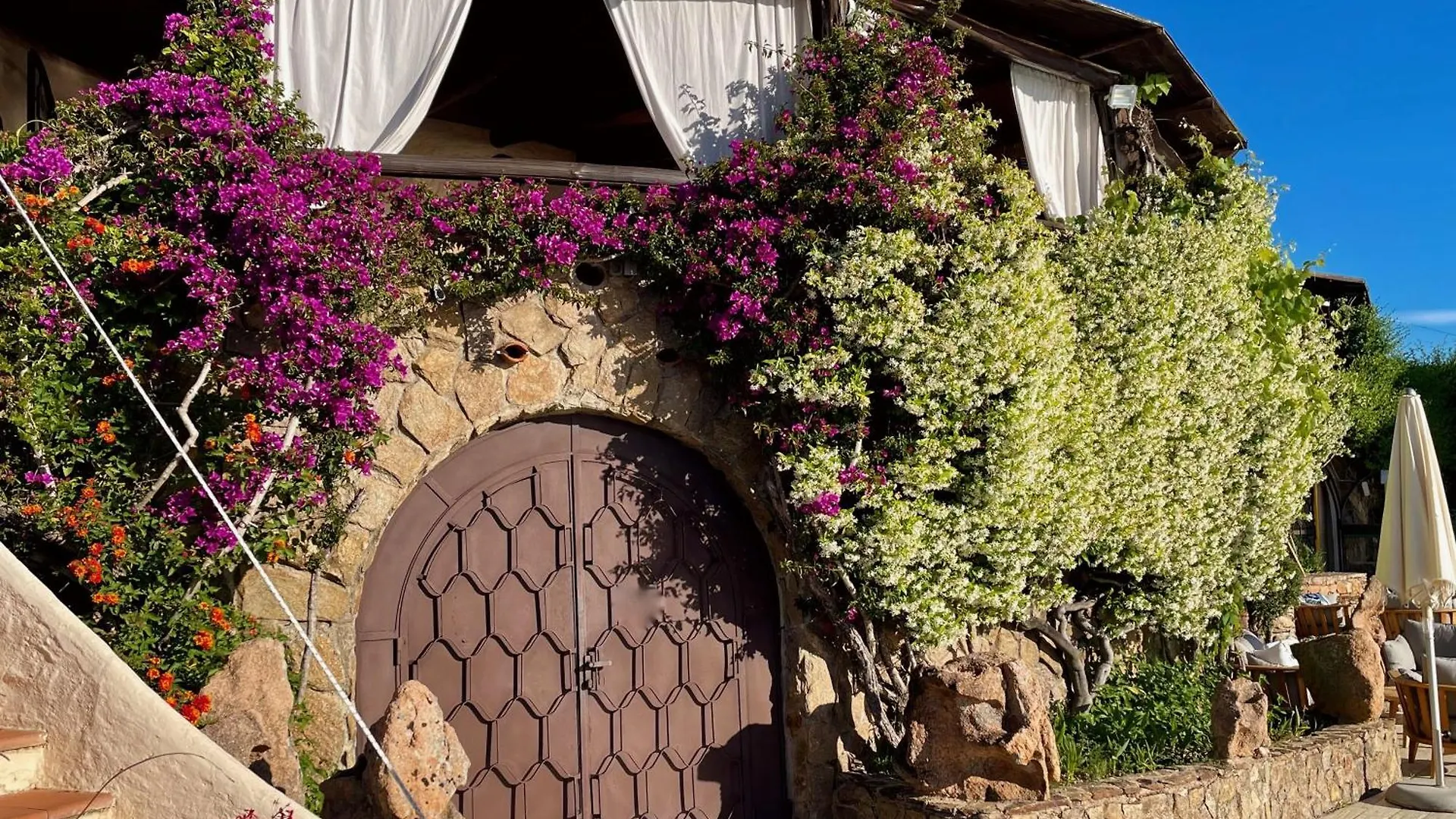 Hotel Don Diego Porto San Paolo