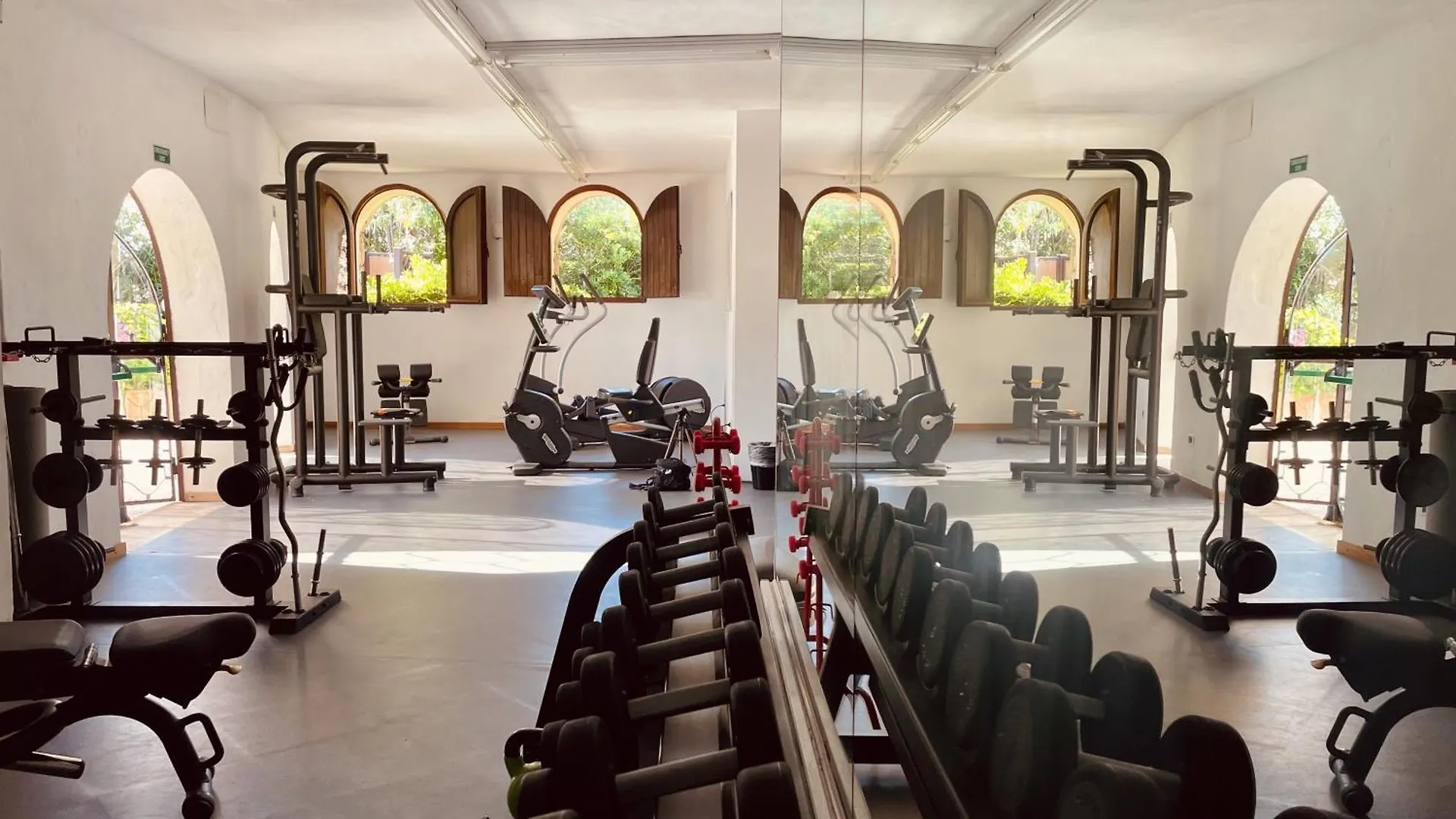 Hotel Don Diego Porto San Paolo
