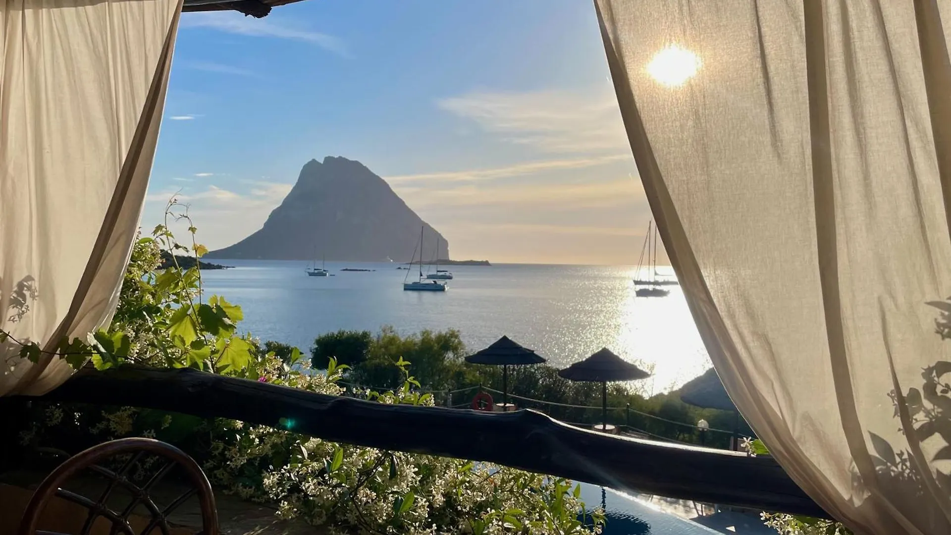 ****  Hotel Don Diego Porto San Paolo  Italie