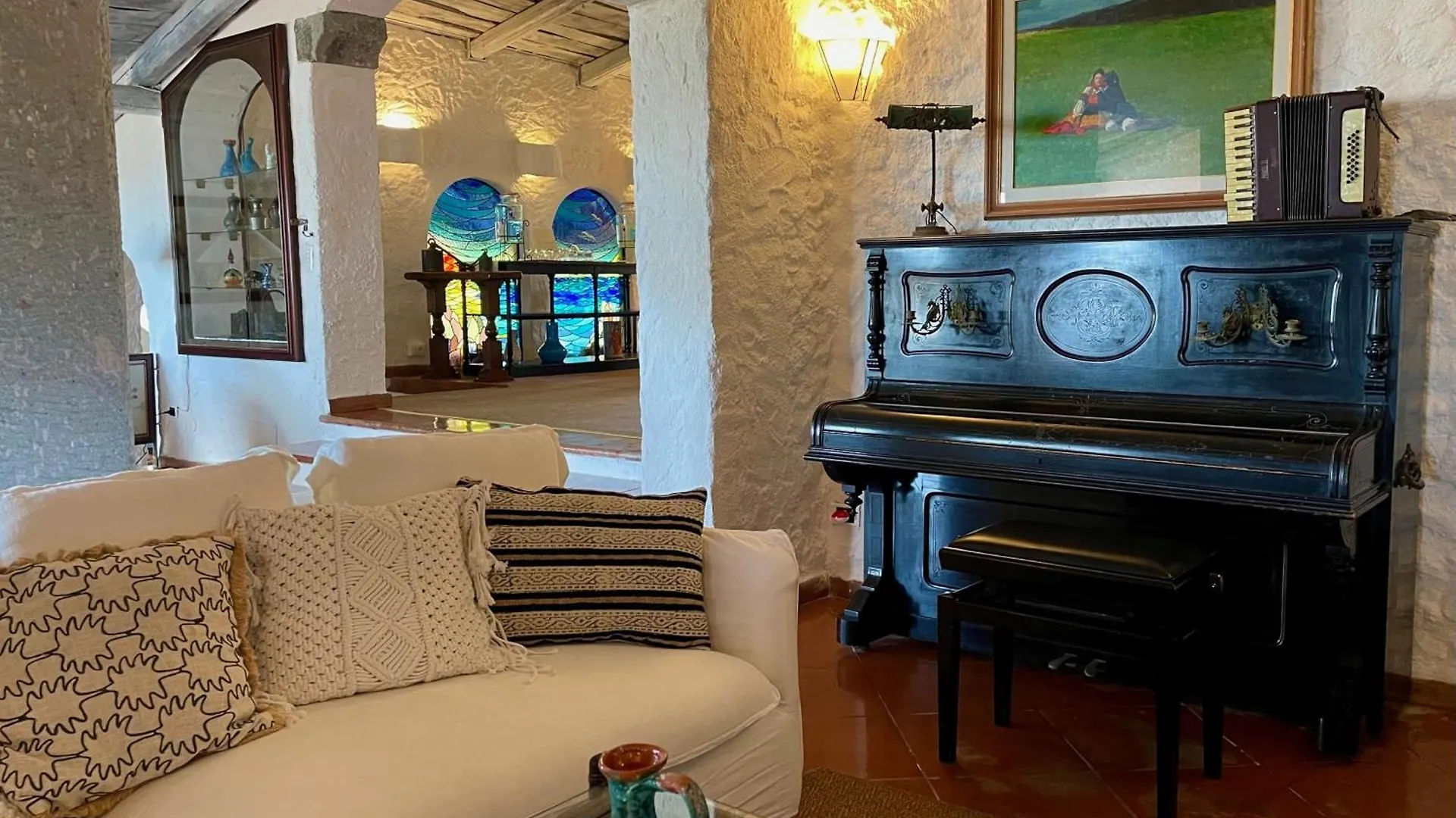 Hotel Don Diego Porto San Paolo  Italie