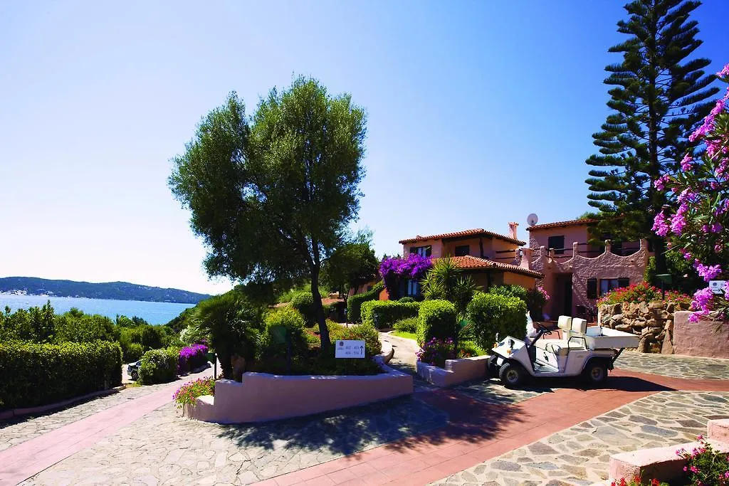 ****  Hotel Don Diego Porto San Paolo  Italie