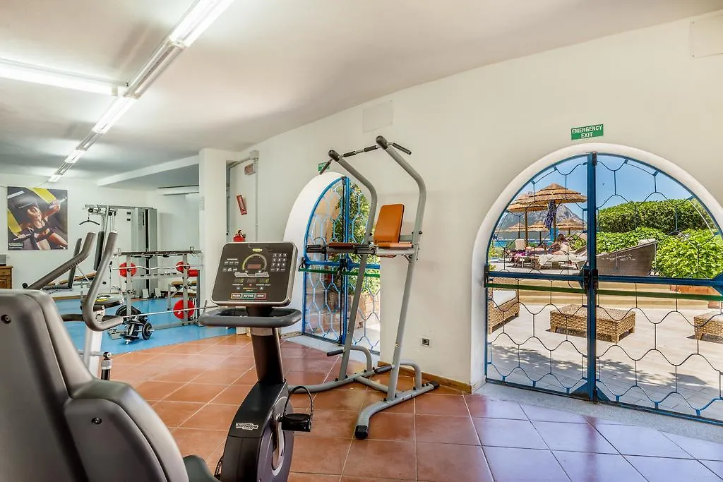 Hotel Don Diego Porto San Paolo