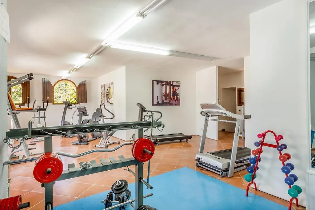 ****  Hotel Don Diego Porto San Paolo  Italie