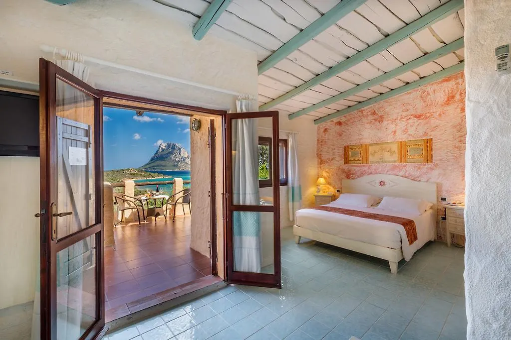 Hotel Don Diego Porto San Paolo  Italie