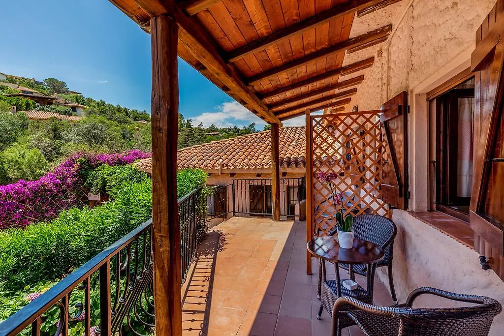 Hotel Don Diego Porto San Paolo  4*, Porto San Paolo (Sardinia) Olaszország