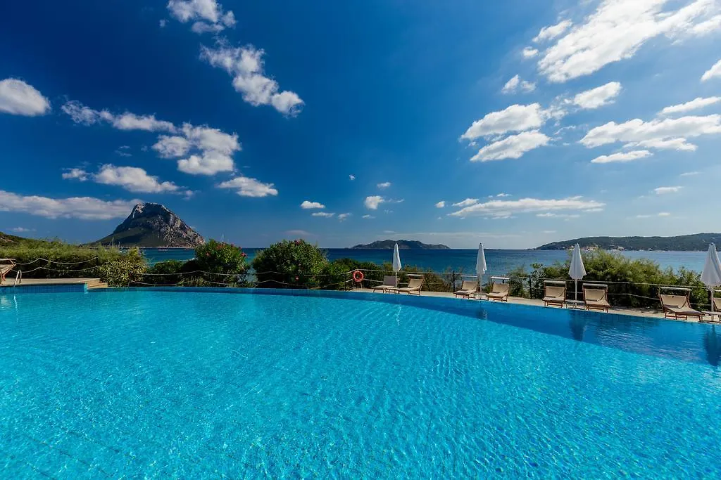 Hotel Don Diego Porto San Paolo