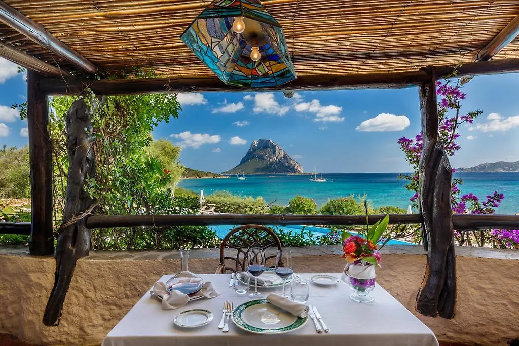 Hotel Don Diego Porto San Paolo  4*, Porto San Paolo (Sardinia) Italie