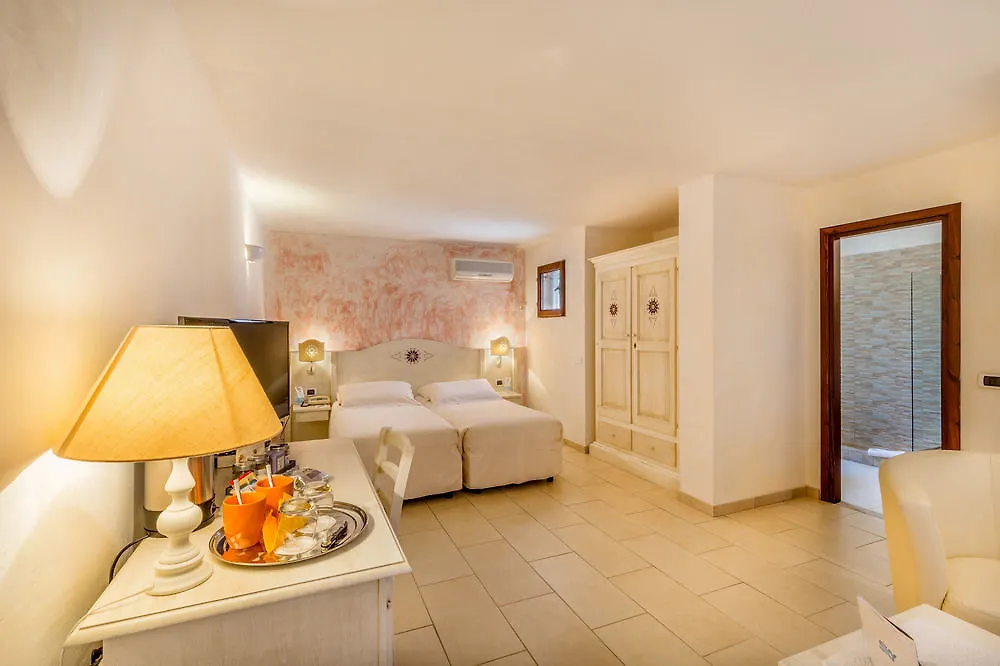 Hotel Don Diego Porto San Paolo  Olaszország