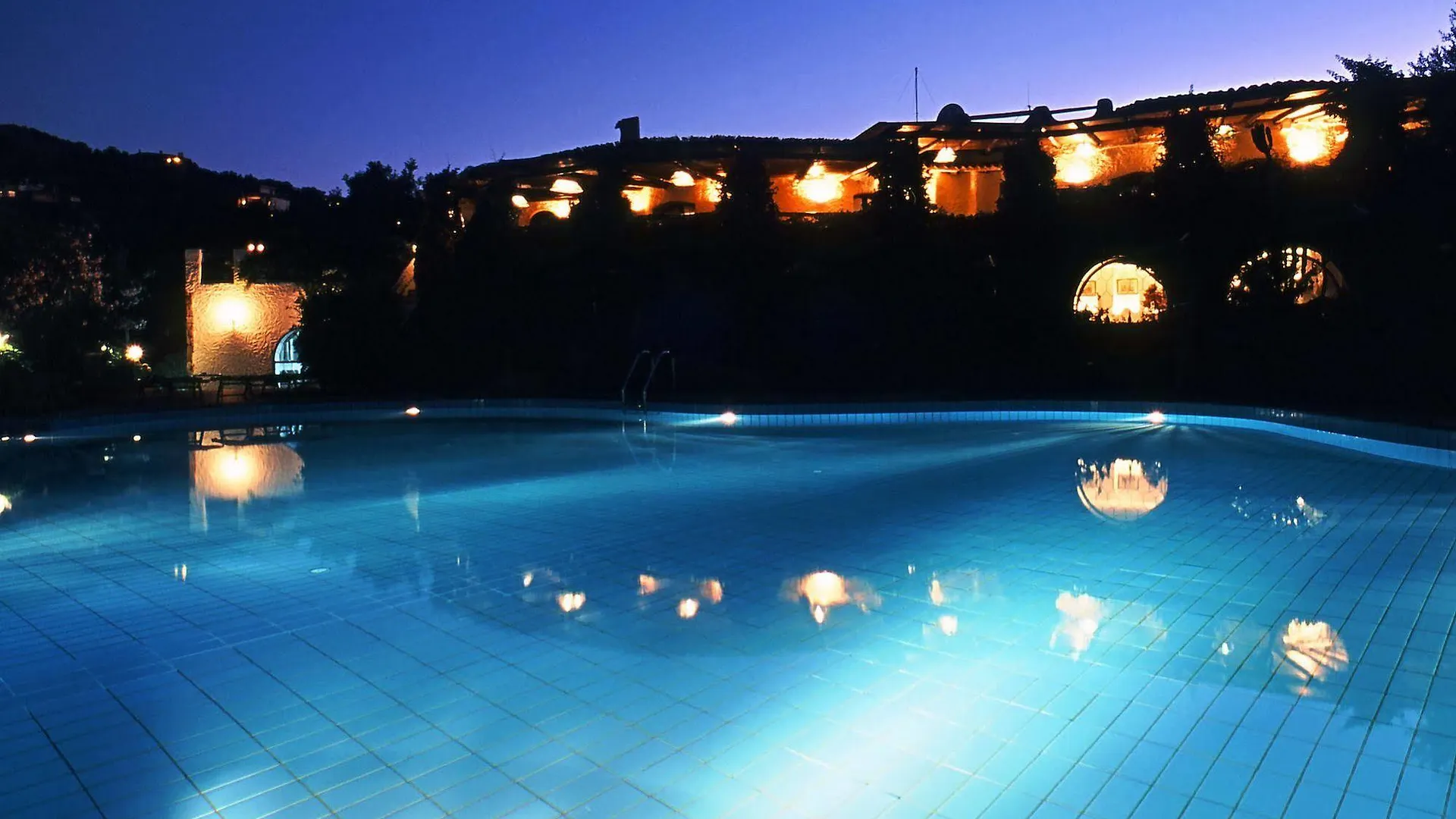 Hotel Don Diego Porto San Paolo