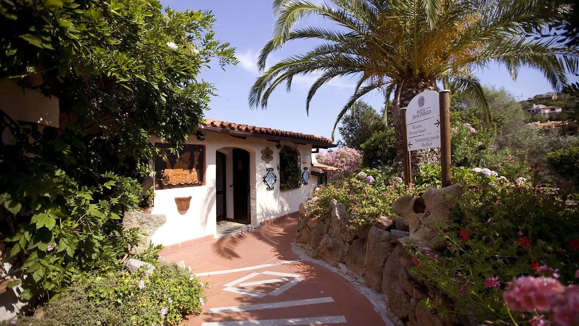 Hotel Don Diego Porto San Paolo   Porto San Paolo (Sardinia)