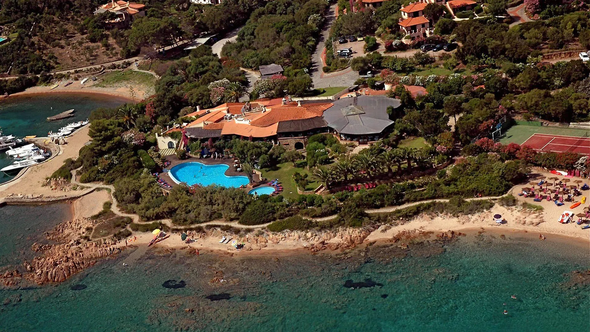 Hotel Don Diego Porto San Paolo  4*, Porto San Paolo (Sardinia)