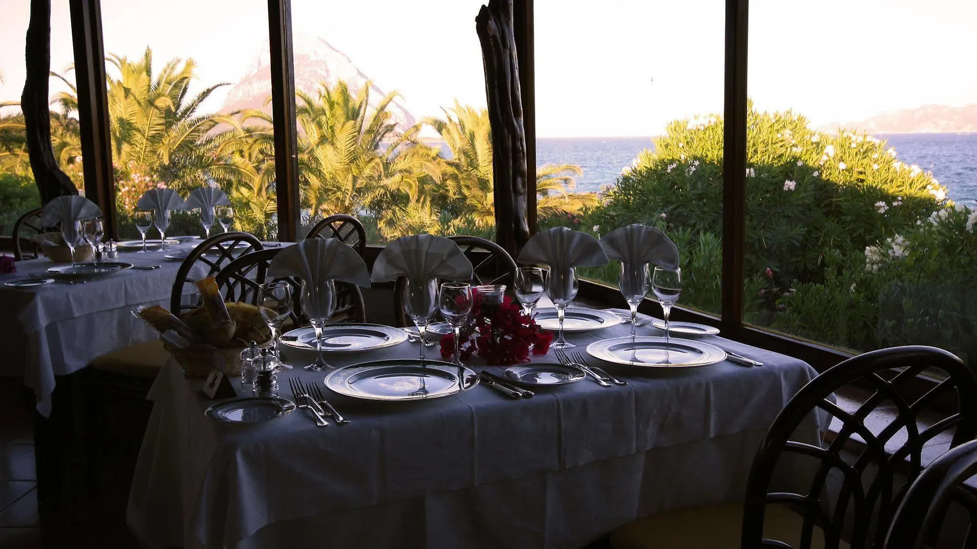 Hotel Don Diego Porto San Paolo